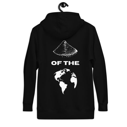 'SALT OF THE EARTH' Classic Hoodie