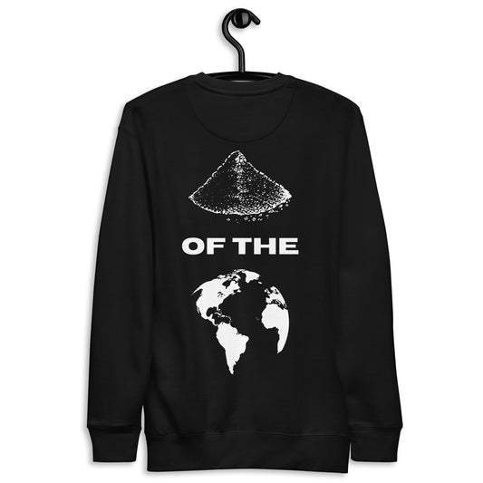 'SALT OF THE EARTH' Classic Sweatshirt