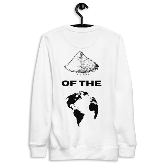 'SALT OF THE EARTH' Classic Sweatshirt