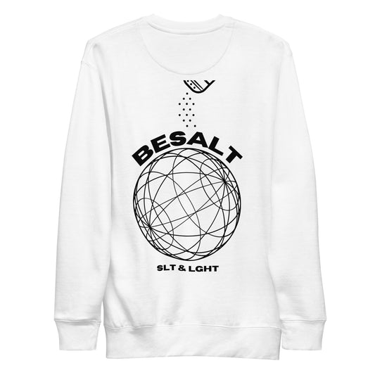 'SALT AND LIGHT' Classic Sweatshirt